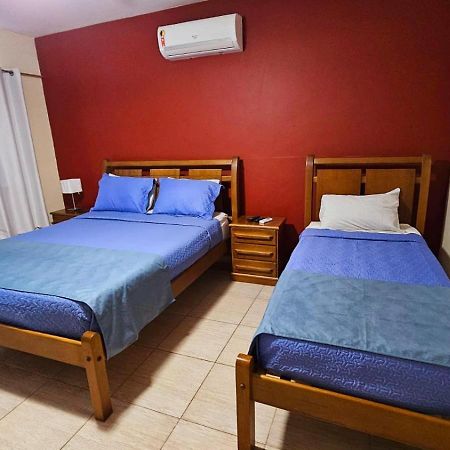 Hotel Pousada Bambuzal Сана Екстериор снимка