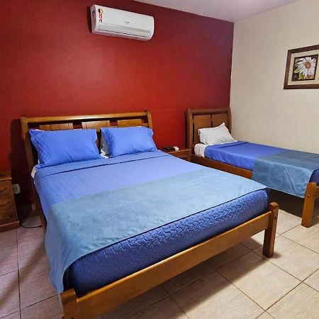 Hotel Pousada Bambuzal Сана Екстериор снимка