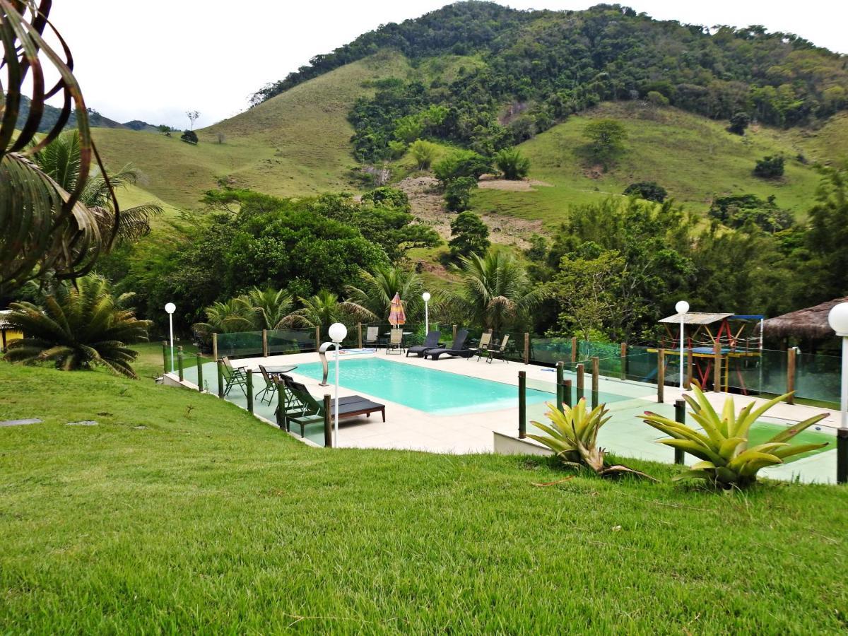 Hotel Pousada Bambuzal Сана Екстериор снимка