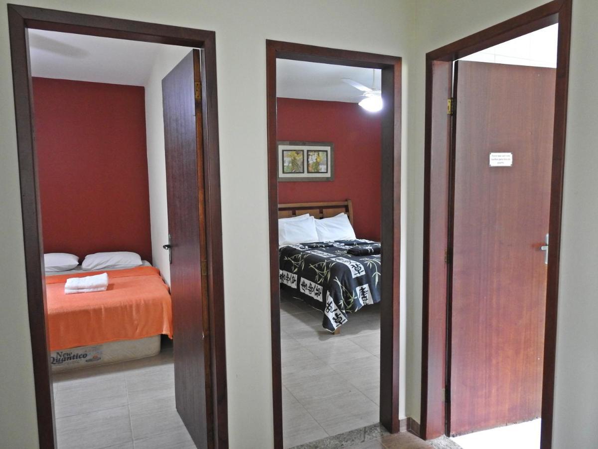 Hotel Pousada Bambuzal Сана Екстериор снимка