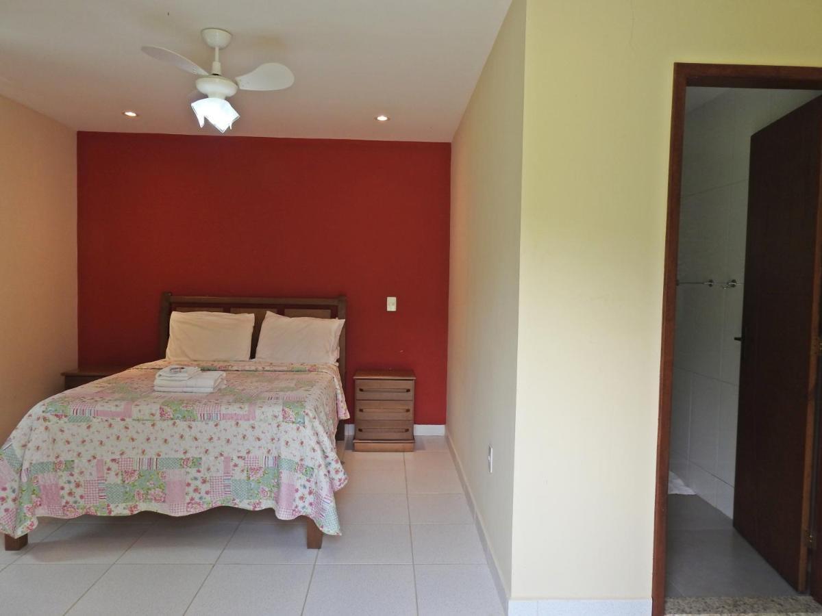 Hotel Pousada Bambuzal Сана Екстериор снимка