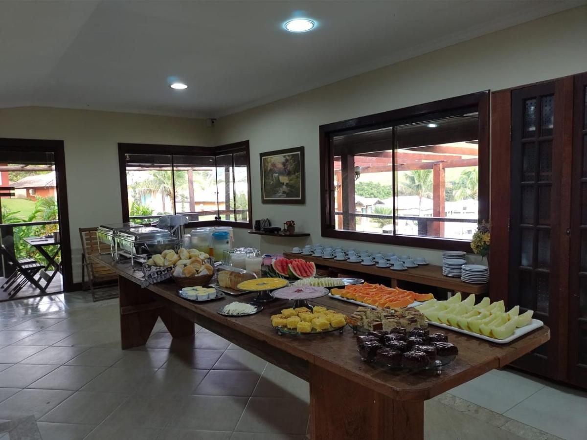Hotel Pousada Bambuzal Сана Екстериор снимка