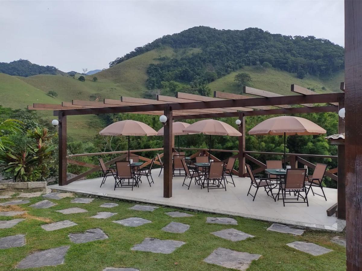 Hotel Pousada Bambuzal Сана Екстериор снимка