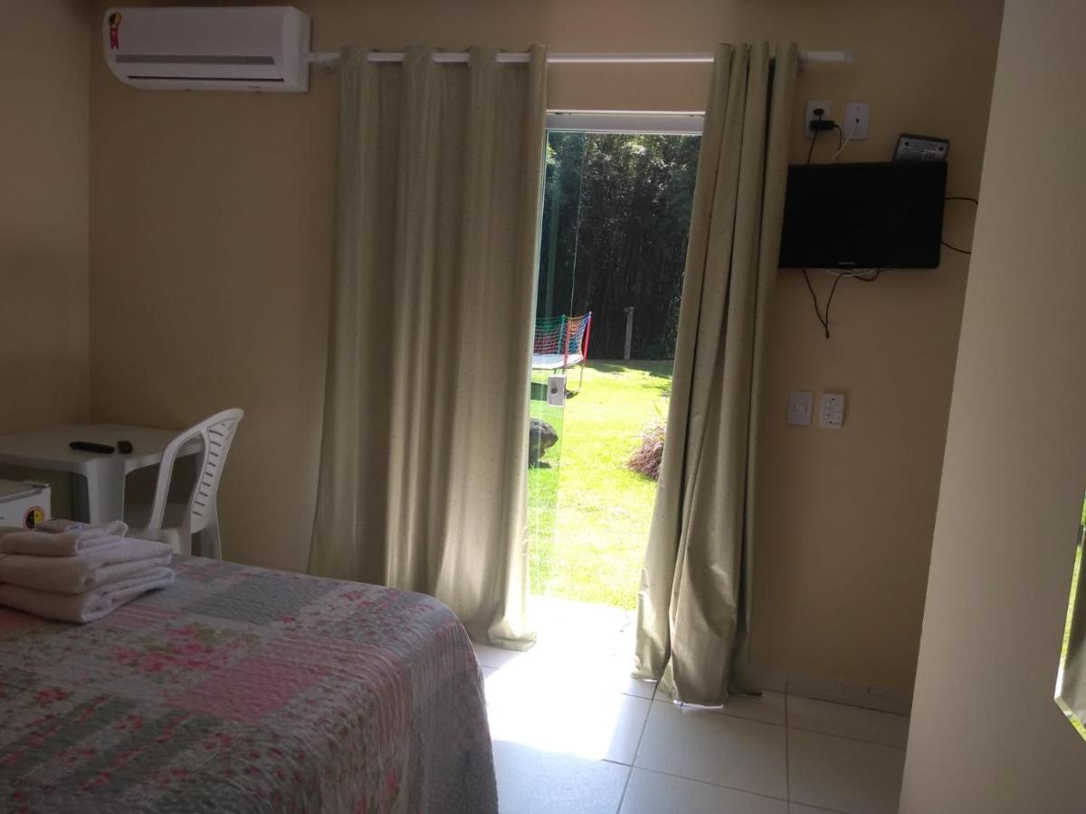 Hotel Pousada Bambuzal Сана Екстериор снимка