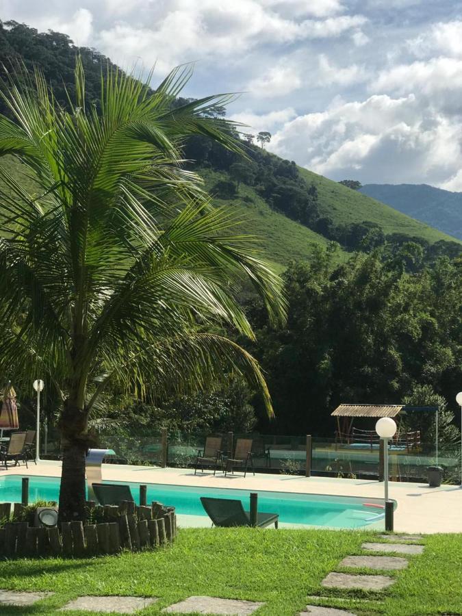 Hotel Pousada Bambuzal Сана Екстериор снимка