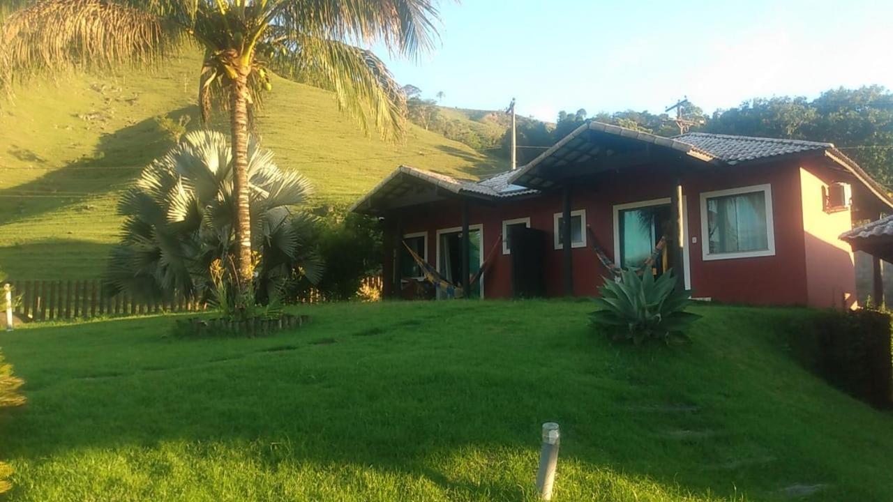 Hotel Pousada Bambuzal Сана Екстериор снимка