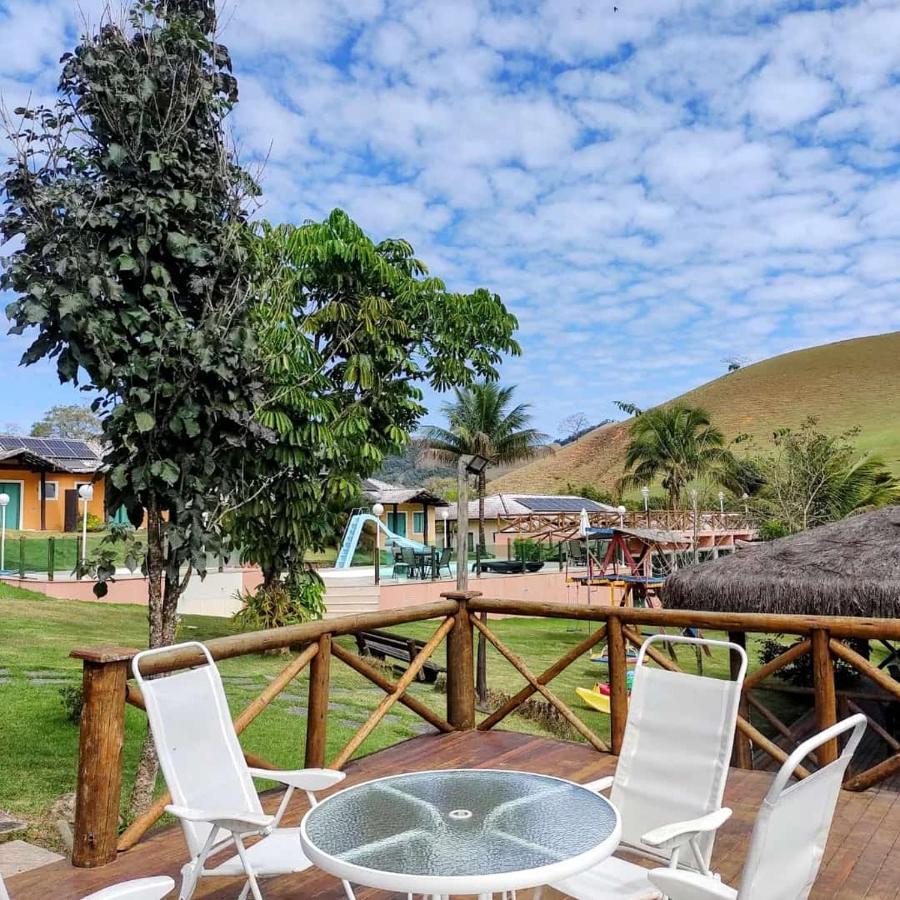 Hotel Pousada Bambuzal Сана Екстериор снимка