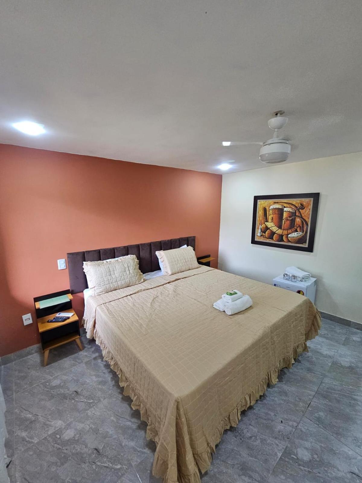 Hotel Pousada Bambuzal Сана Екстериор снимка