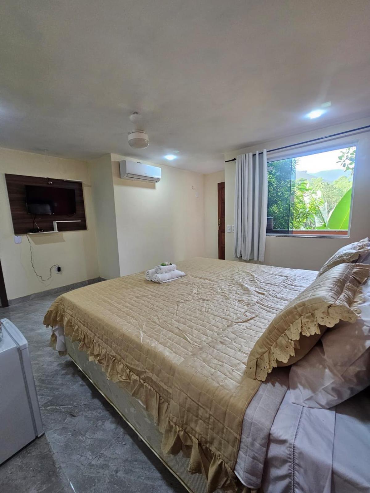Hotel Pousada Bambuzal Сана Екстериор снимка