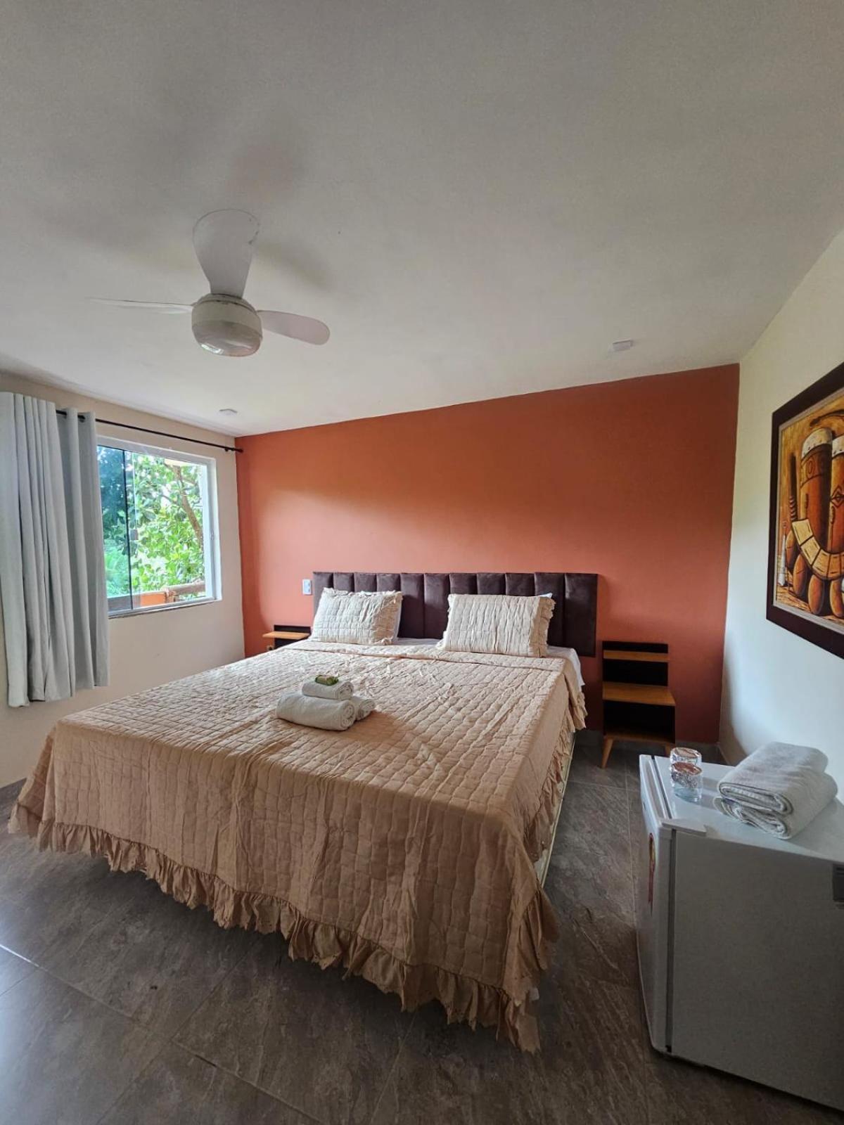 Hotel Pousada Bambuzal Сана Екстериор снимка