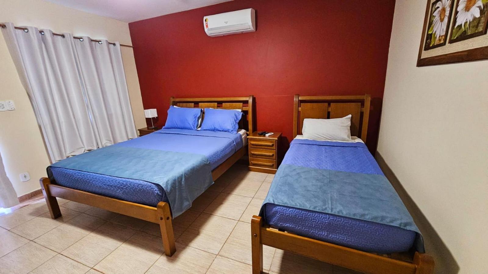 Hotel Pousada Bambuzal Сана Екстериор снимка