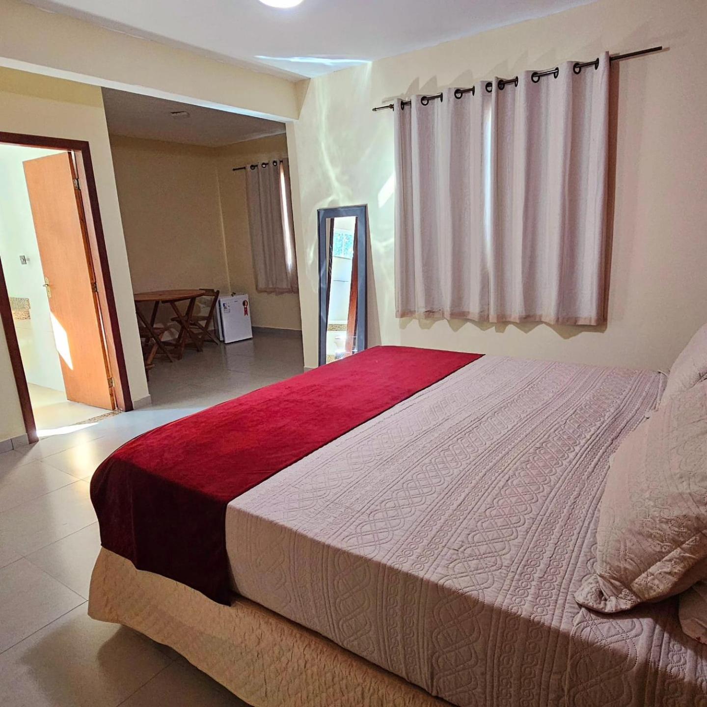 Hotel Pousada Bambuzal Сана Екстериор снимка
