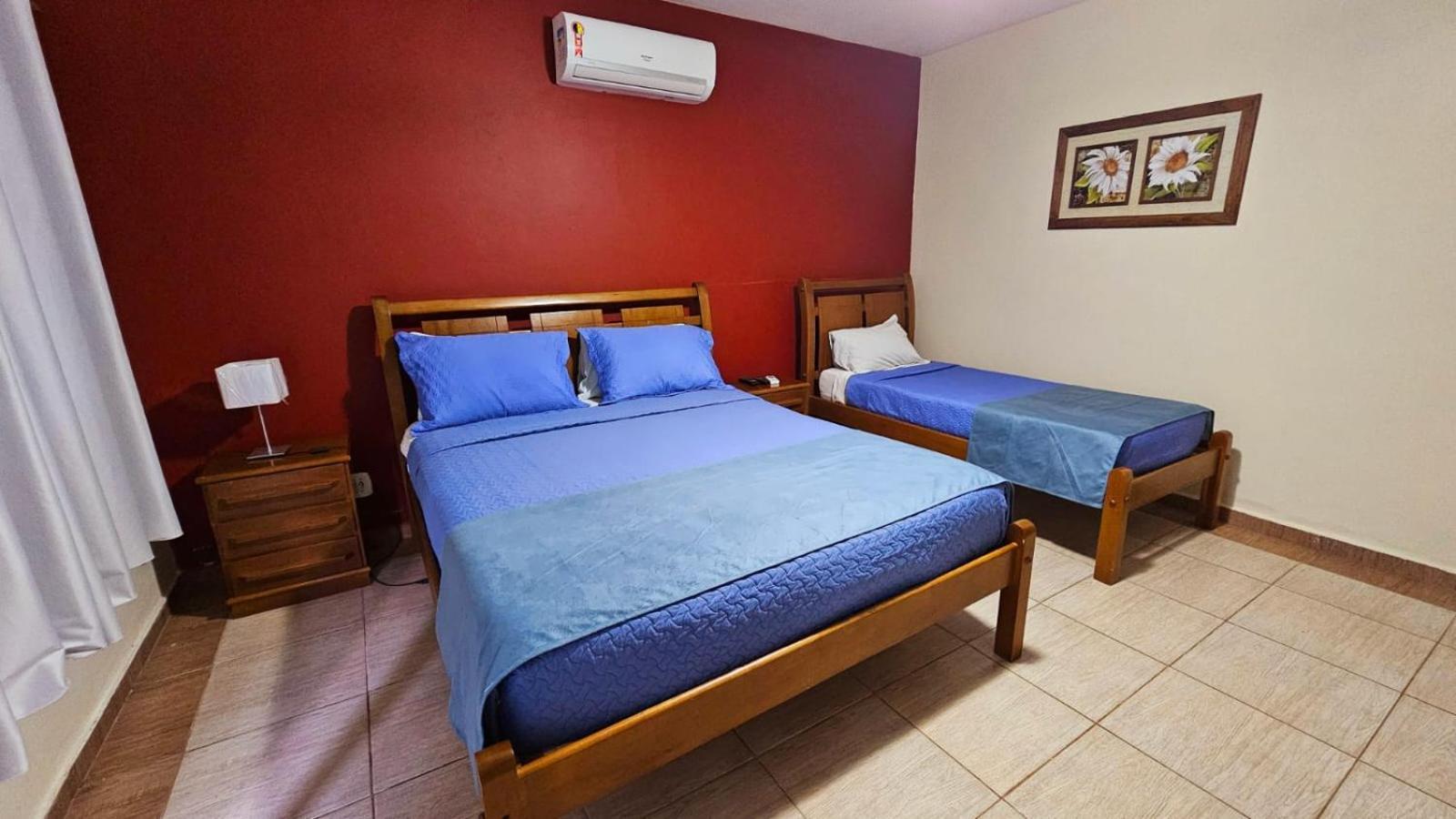 Hotel Pousada Bambuzal Сана Екстериор снимка