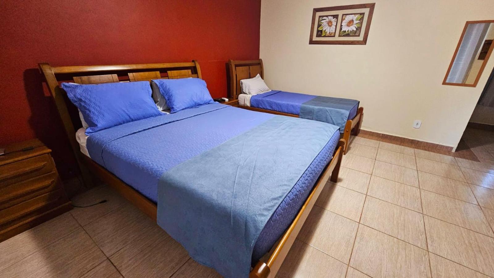 Hotel Pousada Bambuzal Сана Екстериор снимка