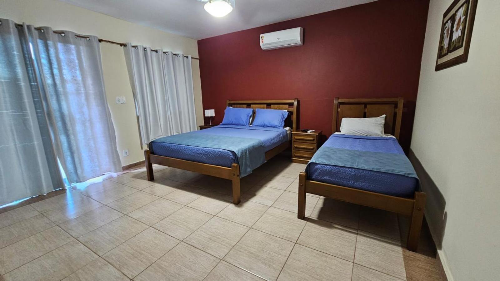 Hotel Pousada Bambuzal Сана Екстериор снимка