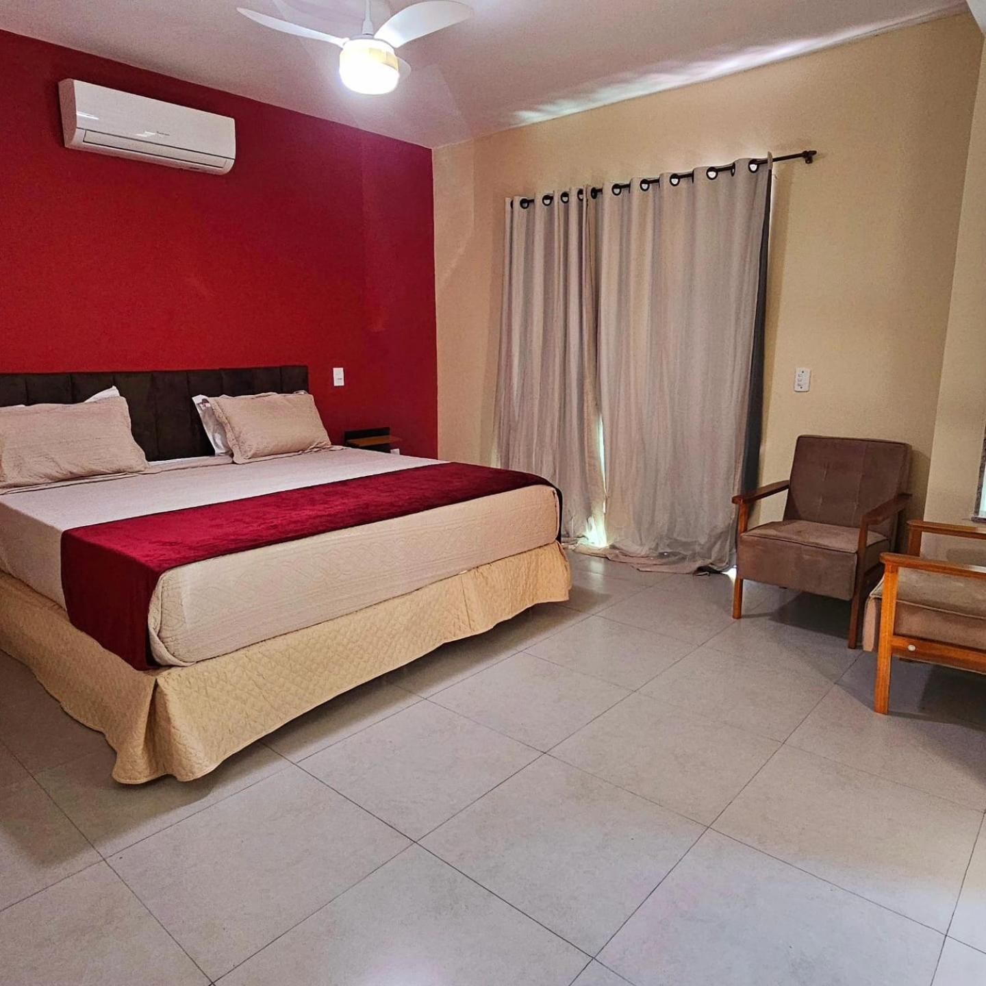 Hotel Pousada Bambuzal Сана Екстериор снимка