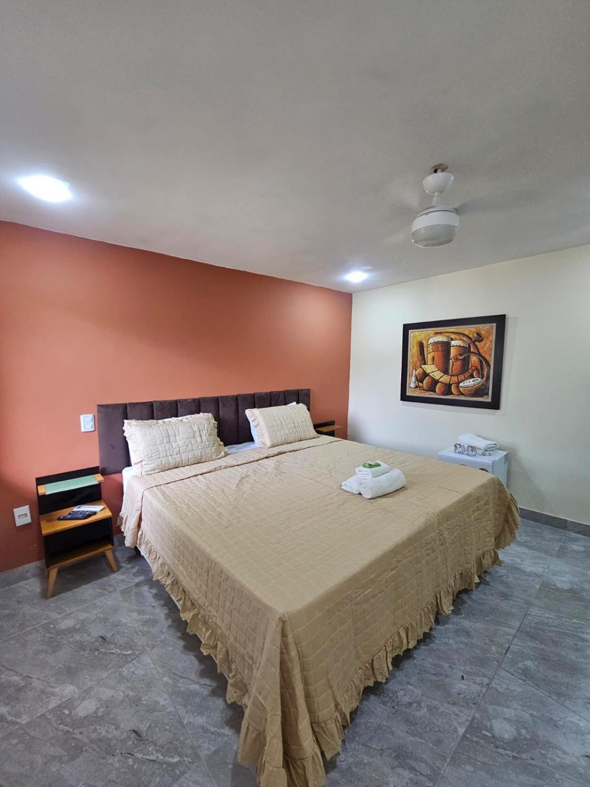 Hotel Pousada Bambuzal Сана Екстериор снимка