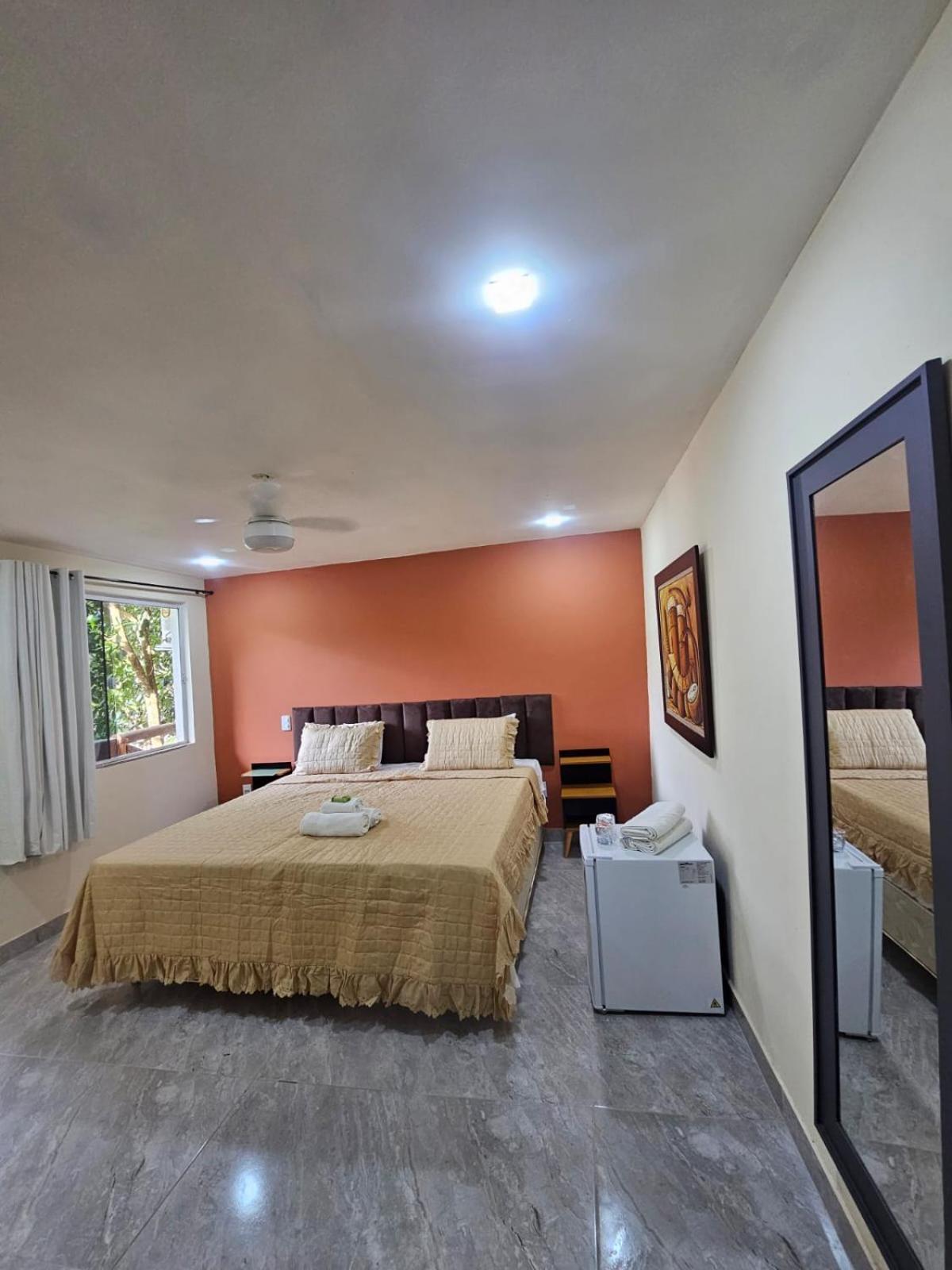 Hotel Pousada Bambuzal Сана Екстериор снимка