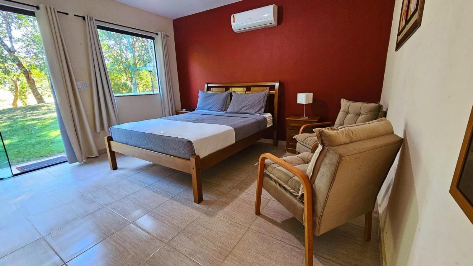 Hotel Pousada Bambuzal Сана Екстериор снимка