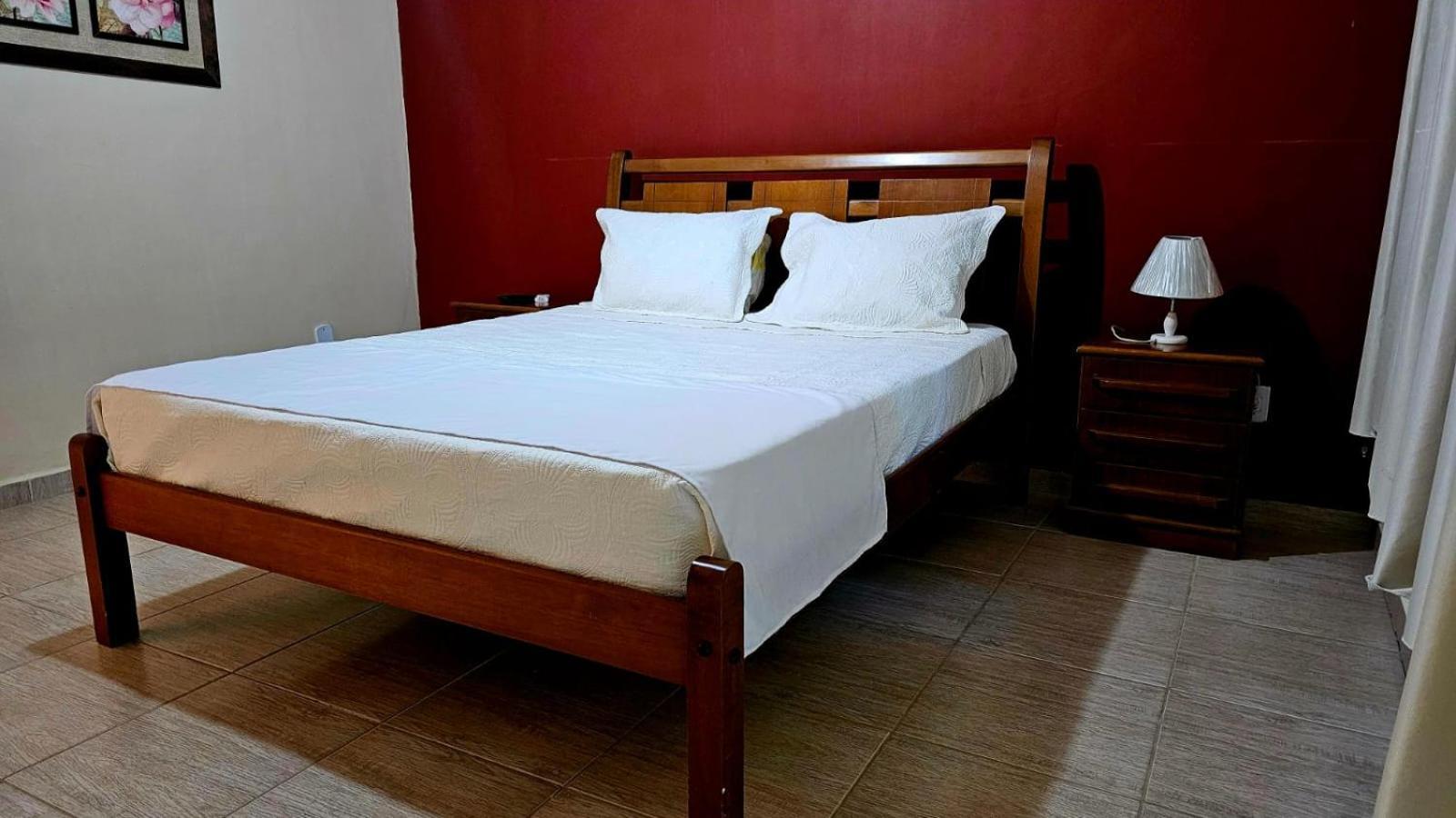 Hotel Pousada Bambuzal Сана Екстериор снимка