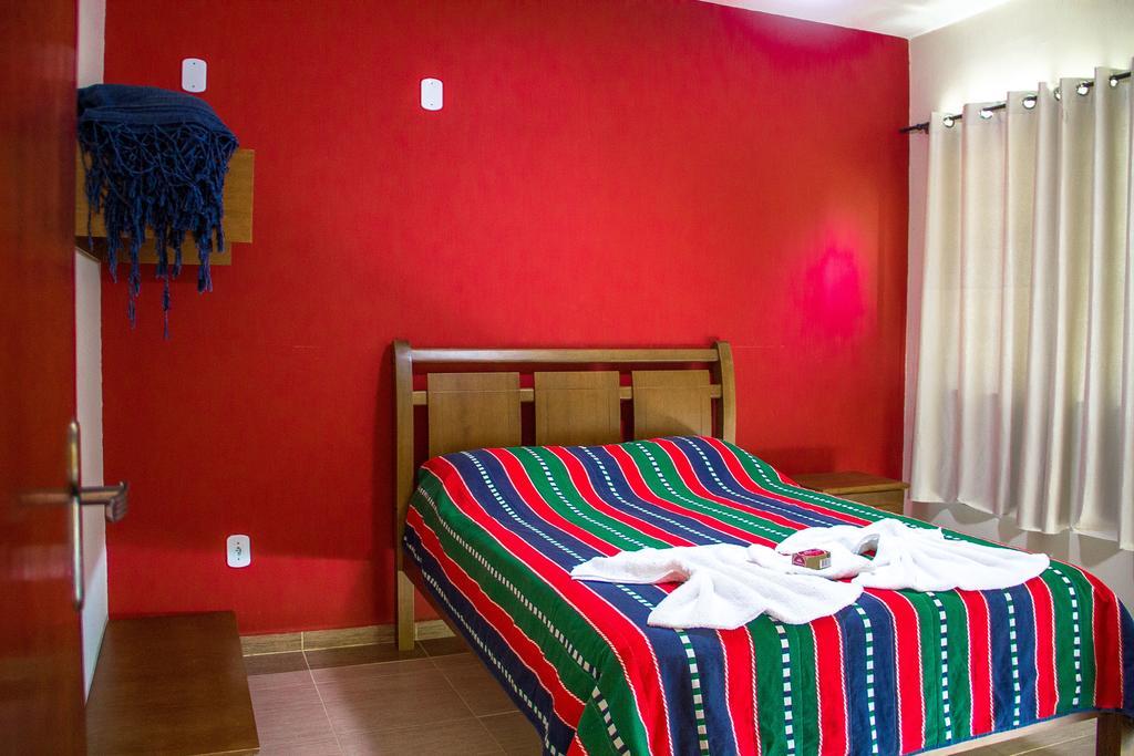 Hotel Pousada Bambuzal Сана Екстериор снимка