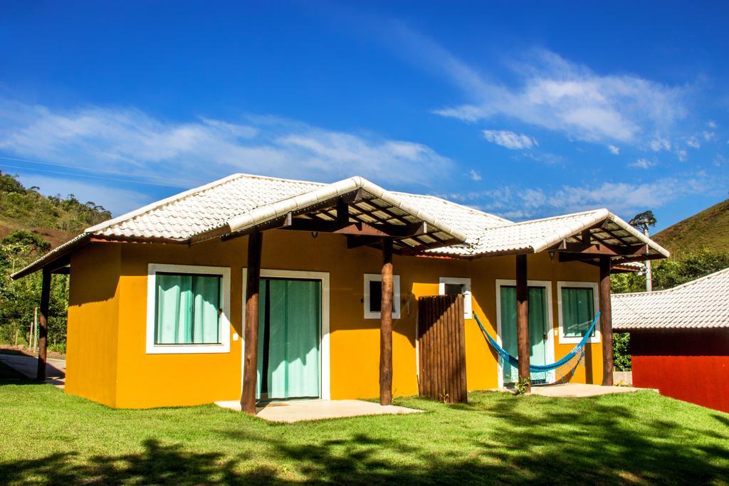 Hotel Pousada Bambuzal Сана Екстериор снимка