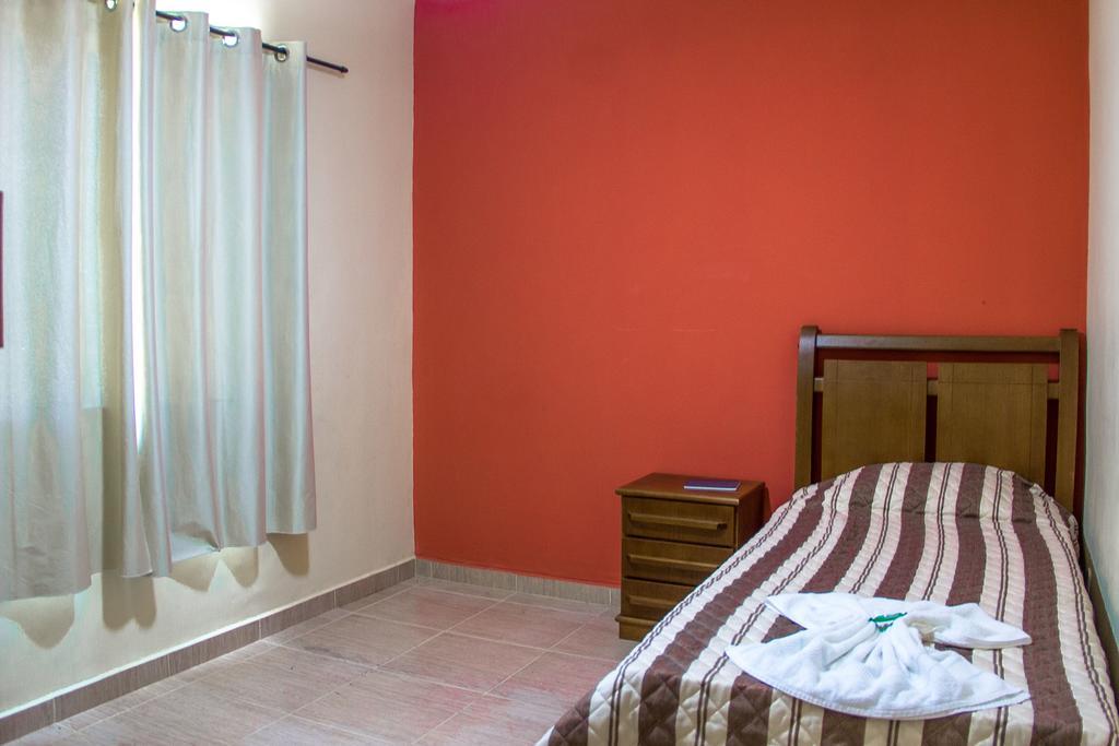 Hotel Pousada Bambuzal Сана Екстериор снимка