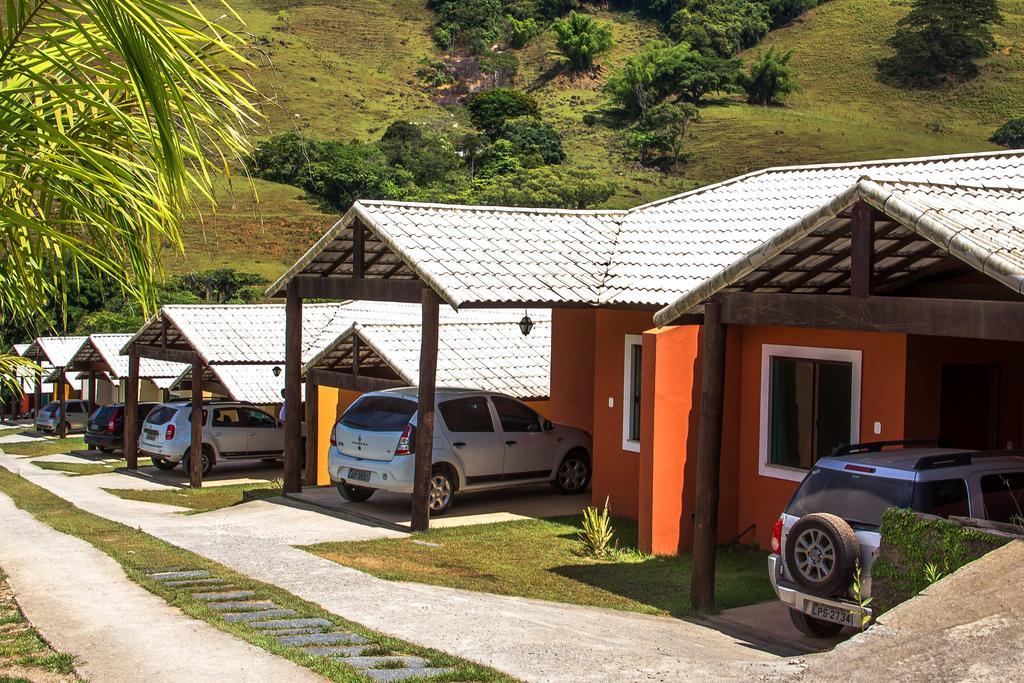 Hotel Pousada Bambuzal Сана Екстериор снимка