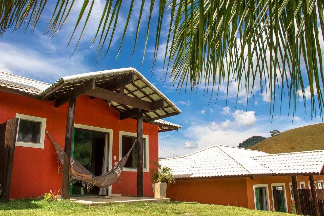Hotel Pousada Bambuzal Сана Екстериор снимка
